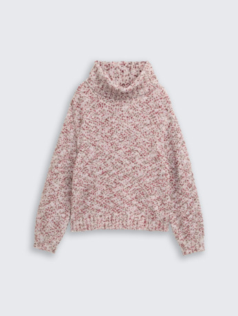 Coltrui met textuur