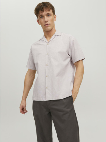 Relaxed Fit Resort Collar Short Sleeves (S/S)