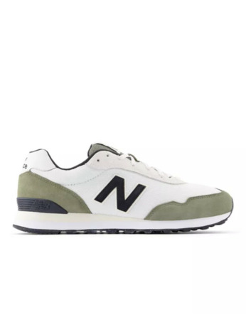 New Balance Heren Sneakers Groen 515