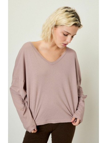 Dames-T-shirt Aksun