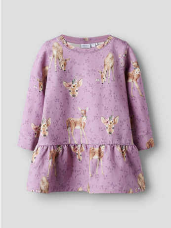 Normale pasvorm ronde hals lange mouwen (L/S) Vrouwen