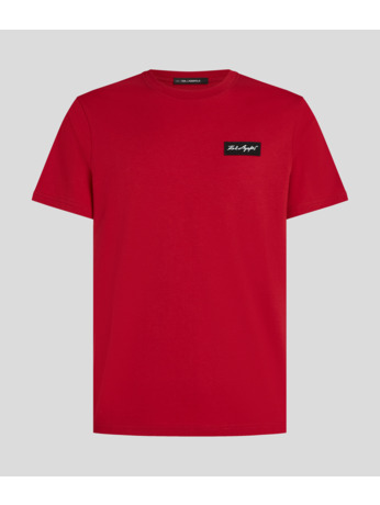 SIGNATURE PATCH T-SHIRT