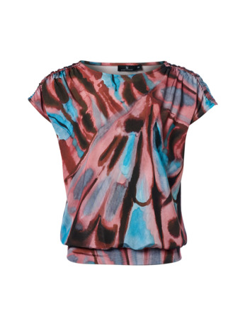 BLANDY PRINT TOP