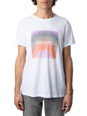 TOBY FLAMME PHOTOPRINT T&D