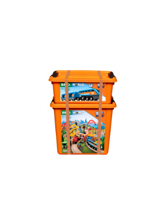 BRIO Action Tunnel Deluxe Set