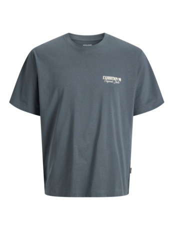 Loose Fit Crew Neck Short Sleeves (S/S)
