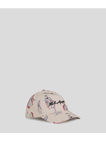 K/SKETCH CAP
