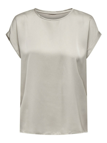 Regular Fit O-Neck Short Sleeves (S/S) O-hals top met korte mouwen voor de vrouwelijke stijl
