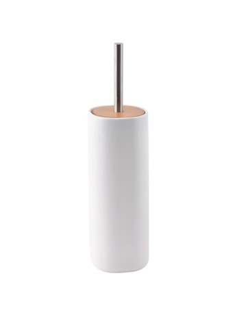Oscar - Toiletborstelhouder - White