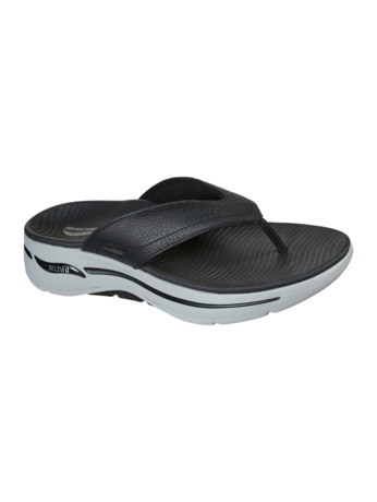 GO WALK ARCH FIT SANDAL - SURFACER