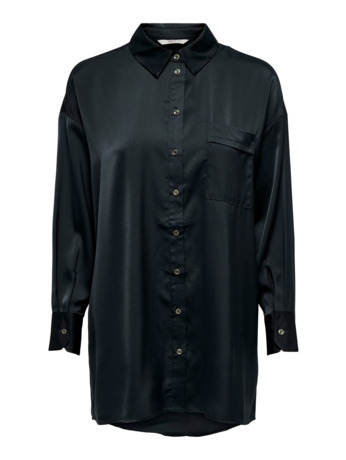 ONLPRIMROSE  LS SATI DNM BLOUSE RUI