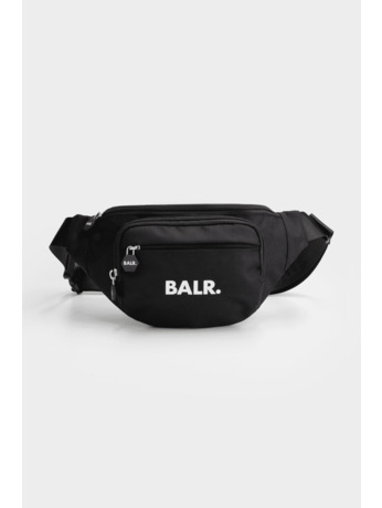 U-Series Small Waistpack Jet Black