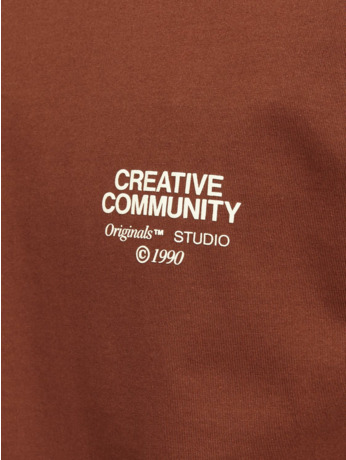 Loose Fit Crew Neck Short Sleeves (S/S)