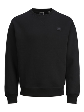 Relaxed Fit Crew Neck Long Sleeves (L/S)