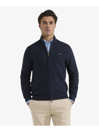 Vest 100% katoen Heren