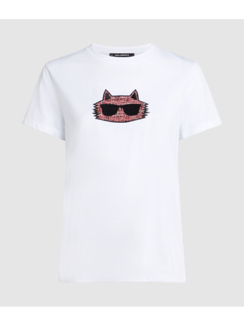 BOUCLE CHOUPETTE T-SHIRT