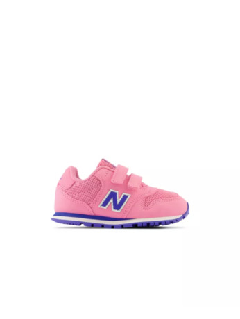 New Balance Kids sneakers roze 500 voor peuters en baby's