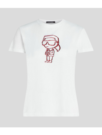 IKON SKETCH PRINT T-SHIRT