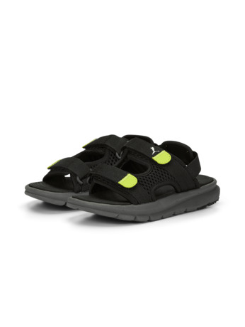 Puma Evolve Sandal PS PUMA Black-PUMA W