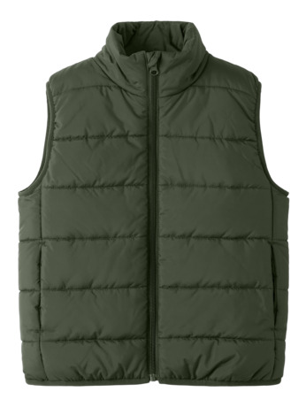 Afneembare capuchon Mouwloos (S/L) Heren