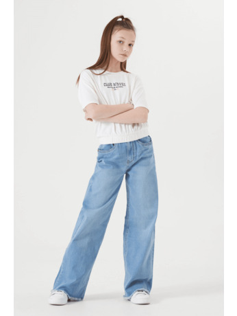 Girls Jeans Annemay Wide fit