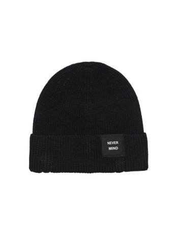 PGEMBER LIFE PATCH BEANIE ACC