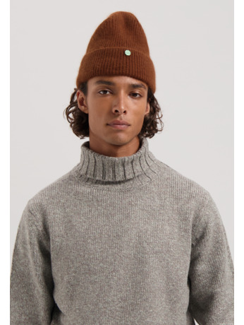 Dstrezzed Heren Accessoires Beanie Elias Zwart