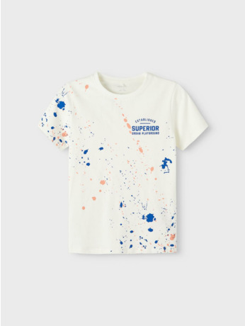 Regular Fit O-Neck Short Sleeves (S/S)