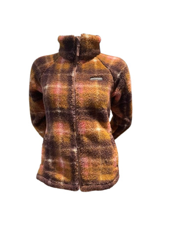 W BIG TIMBER PEAK FS PRINTED SHERPA FZ