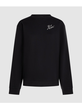 RELAX SKETCH CAMEO SWEATSHIRT
