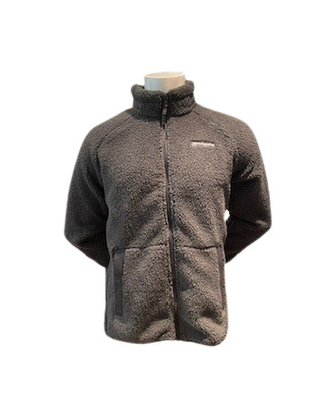M Big Timber Peak FS Sherpa Volledige Ritssluiting