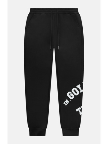 De Langere Zwarte Unisex