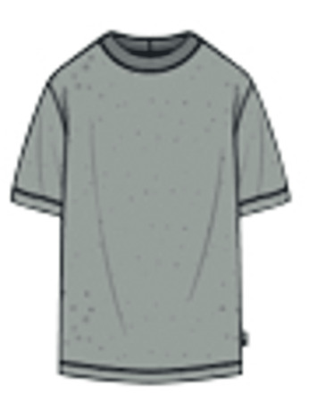 Regular Fit O-Neck Short Sleeves (S/S)