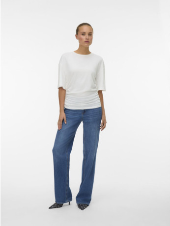 Regular Fit O-Neck 2/4 Sleeves (2/4)