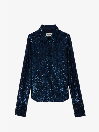 TAWNY SEQUINS
