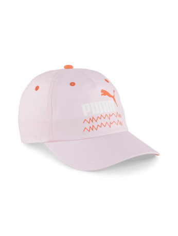 Mixmatch Pinch Panel Cap Frosty Pink-AO