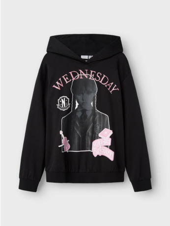 Regular Fit Hoodie Lange Mouwen (L/M) Vrouwen