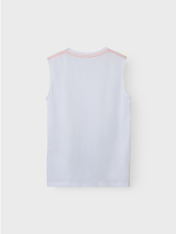 Standard Fit O-Neck Sleeveless (S/L)