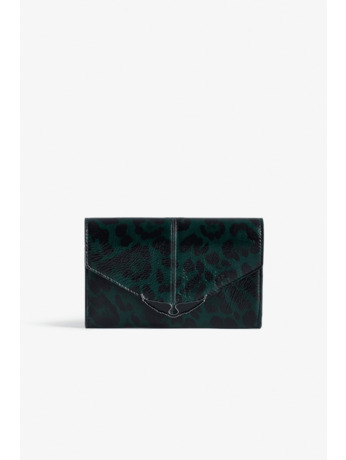 BORDERLINE WALLET GLASS LEO PR