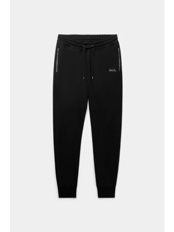 Q-Series Regular Fit Jogger Jet Black