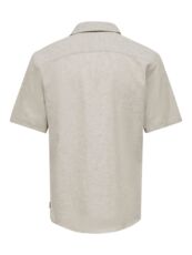 Slim Fit Resort Collar Short Sleeves (S/S)