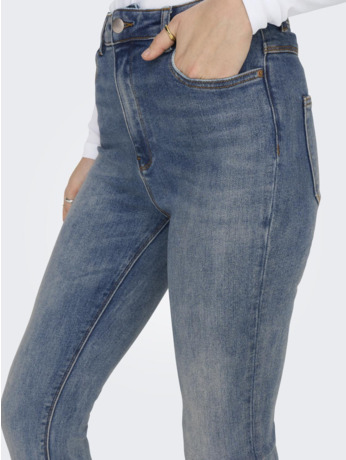 Flared Fit