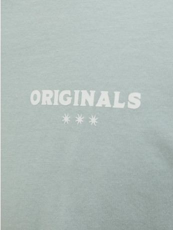 Ronde hals T-shirt (S/S)