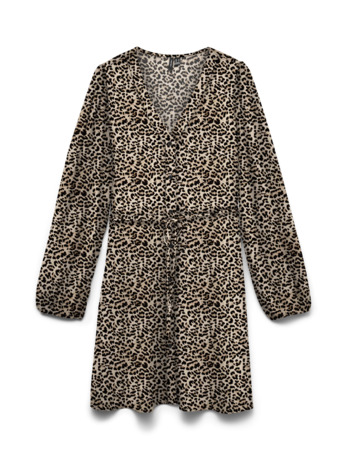 Regular Fit V-Neck Long Sleeves (L/S)