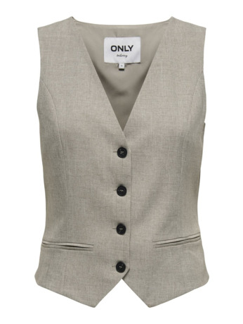ONLLINDA S/L MEL FIT WAISTCOAT TLR NOOS