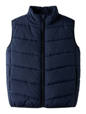 Bodywarmer Afneembare capuchon