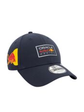 Graphic 9Forty Cap - Blauw - New Era - Red Bull Racing