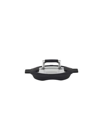 Glass Lid Silence PRO Ø  16 cm