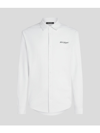 SIGNATURE JERSEY SHIRT