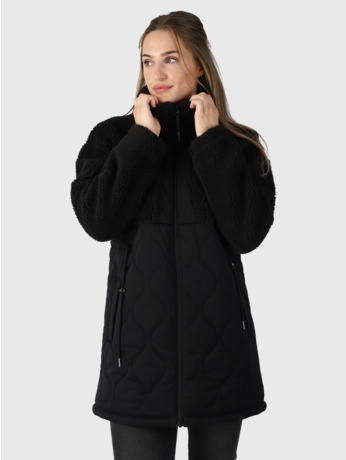 Cecile Women Fleece Jacket
